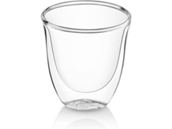 Vasos DELONGHI Café Espresso (Pack de 2)