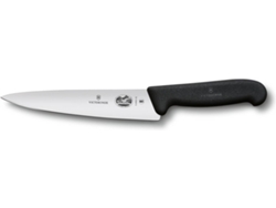 Cuchillo VICTORINOX de Cocinero Negro 19 cm