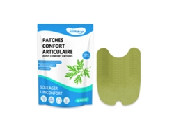Parche calmante para las articulaciones - Efecto rápido