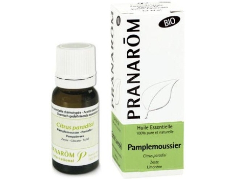 Suplemento Alimentar PRANAROM Cascara (10 Ml - Pomelo)