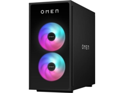 Desktop Gaming HP Omen 35L GT16-0003NP (AMD Ryzen 7 8700G - NVIDIA GeForce RTX 4070 Ti Super - RAM: 	32 GB - 1 TB SSD)