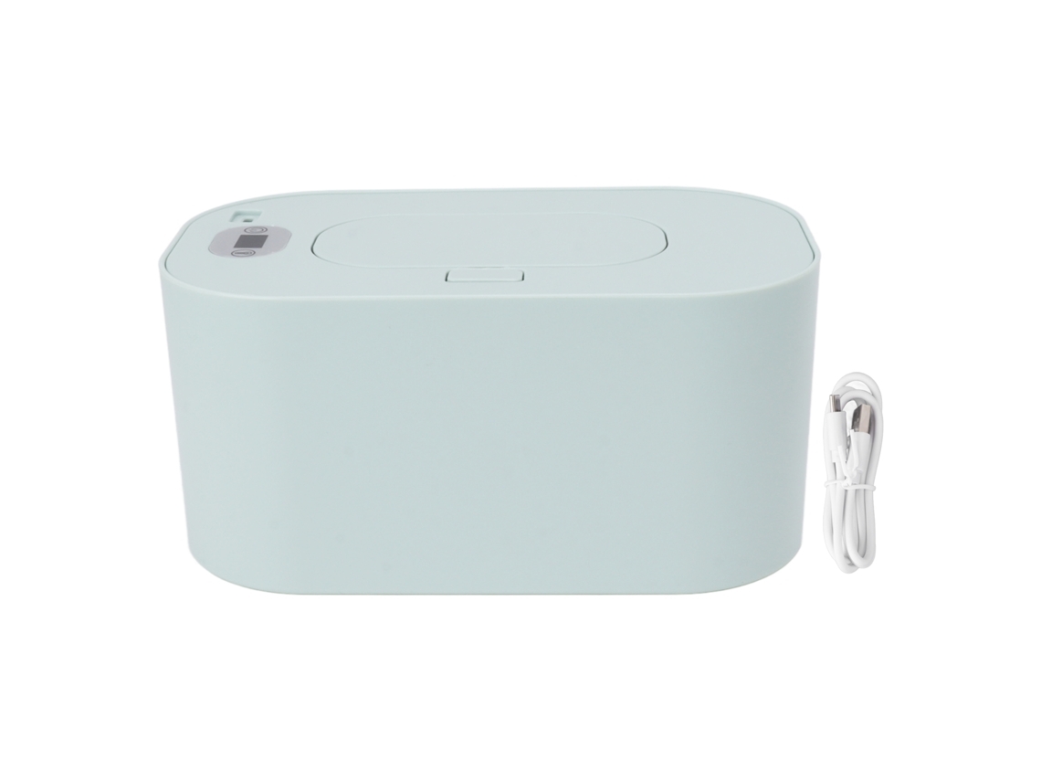 Calentador De Toallas Para Bebés Portátil, Recargable, Compacto, Silencioso Y Ergonómico Con Conexión Usb, Ideal Para El Hogar, Los Viajes