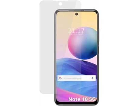 Protector de Pantalla Xiaomi POCO M3 Pro 5G TUMUNDOSMARTPHONE Hidrogel