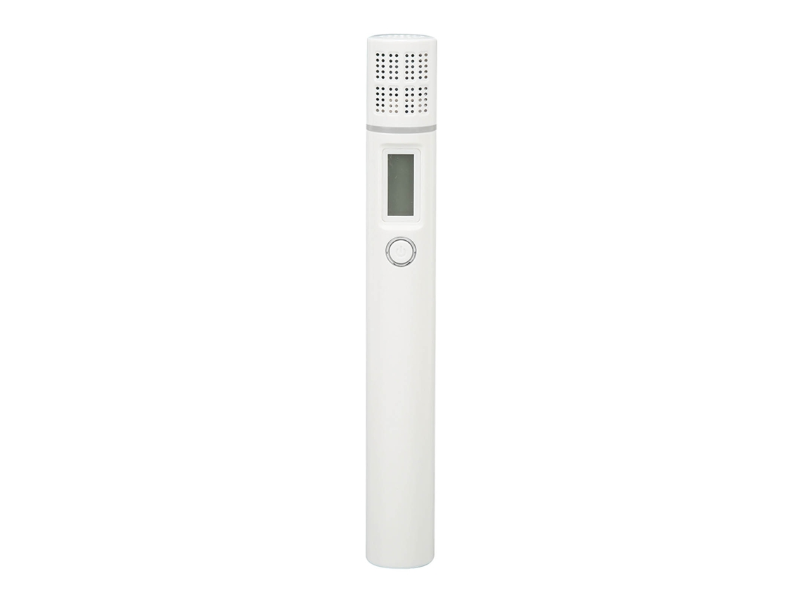 Detector De Gas Portátil De Bolsillo Con Pantalla Lcd Retroiluminada Para Uso Doméstico En Gases Combustibles Y Naturales.
