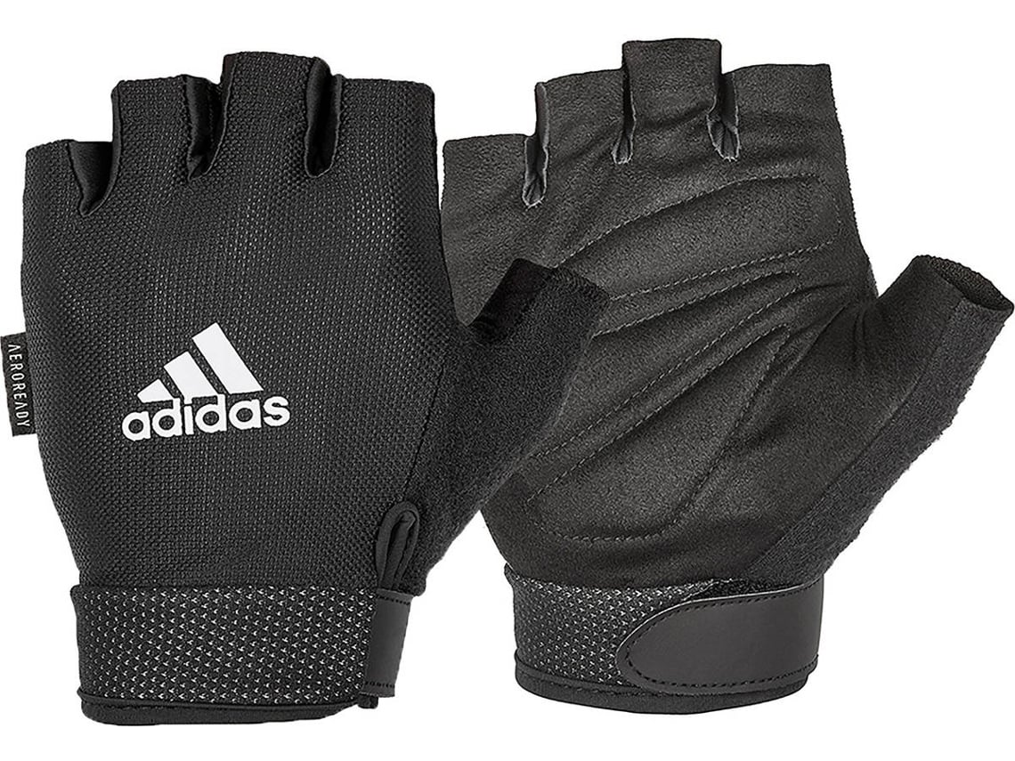 Guantes de Fitness Ajustables ADIDAS Essential S