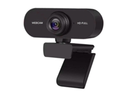 Minicámara web 1080p para PC/portátil con grabación de vídeo TAISHENGDA