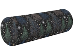 Almohada Cervical Espuma Viscoelástica Soporte Fácil Dormir Hogar Viajes