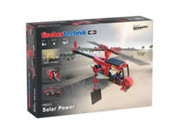 Juego Educativos FISCHERTECHNIK Sistema de construção solar power