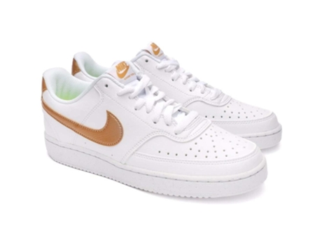 Zapatillas de Mujer NIKE Court Vision Low Next Blanco (365)
