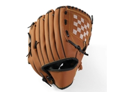 Guante De Béisbol De Cuero Pu Ajustable Y Cómodo Para Adolescentes 11.5 Pulgadas