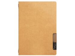 Carpeta Menú SECURIT Nature Collection A5 Beige