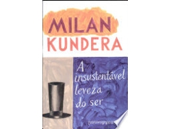 Libro Insustentavel Leveza do Ser - Linsou de Milan Kundera (Portugués do Brasil)