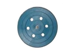 Plato Duro Base Velcro 4645093 Virutex