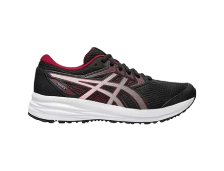 Zapatillas de Mujer ASICS Braid Negro (415)