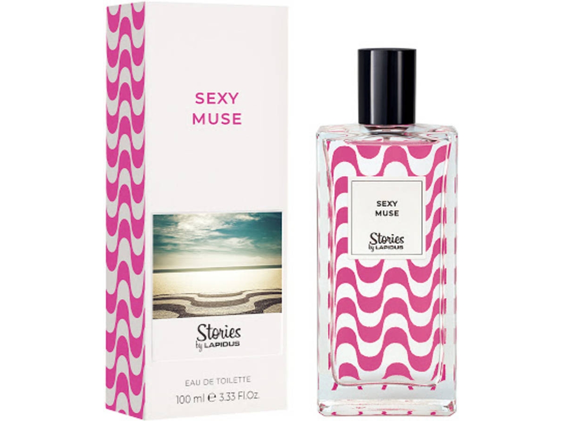 Perfume TED LAPIDUS Sexy Muse Eau de Toilette (100 ml)