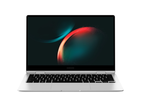 Portátil Híbrido SAMSUNG 75217 (13.3'' - Intel® Core™ i5 i5-1340P - RAM: 8 GB - 256 GB SSD - Intel Iris Xe Graphics)