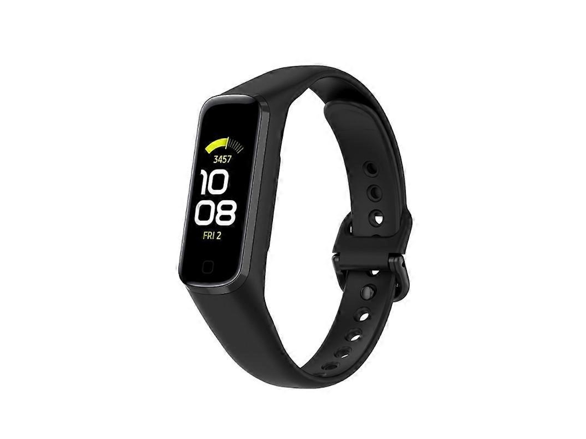 Correa de TPU suave para Galaxy Fit2 SM R220 Ly Ebike Watch Case con ojales