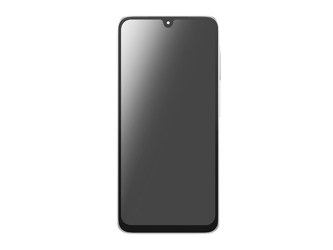 Pantalla completa original para Samsung Galaxy A26 Panel LCD con cristal y marco negro Samsung