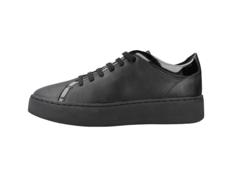 Zapatos de Mujer GEOX Skyely Tecido Negro (38)