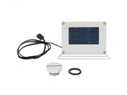 Monitor De Sistema De Enfriamiento De Agua Inteligente Lsjznrb Con Bomba Pwm Temperatura Presión Aire