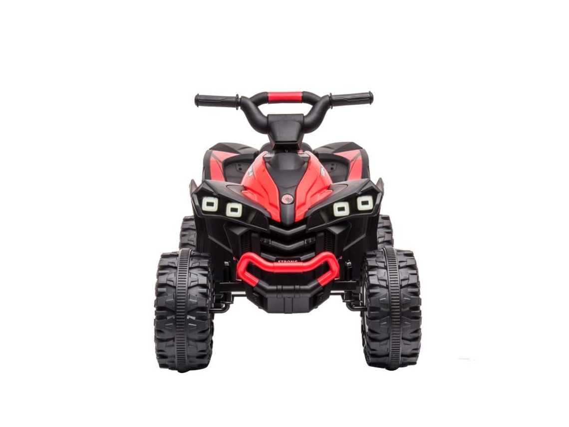 Cuatriciclo eléctrico Hl568 Rojo B.activo