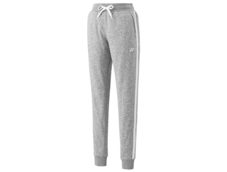 Pantalones para Mujer YONEX Gris para Tenis (M)