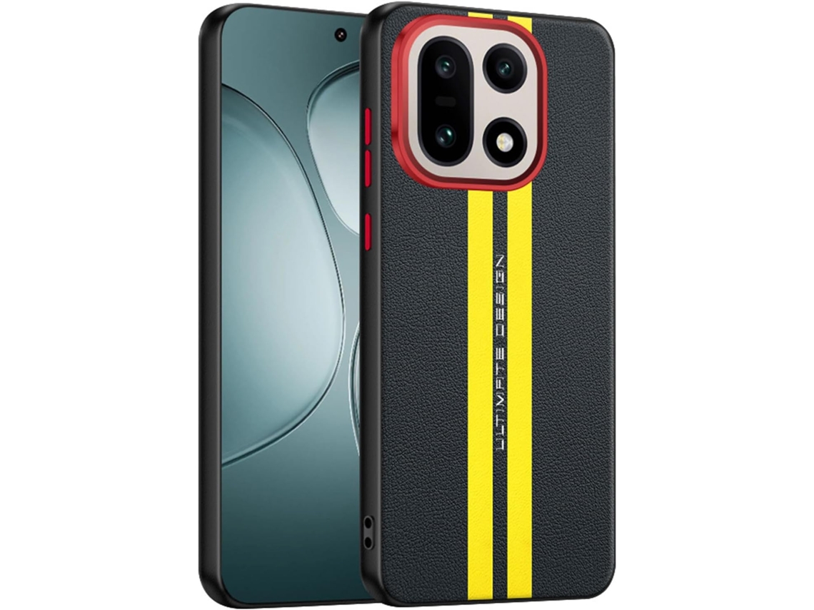 Funda Para Oneplus 15, Ultrafina Y Flexible - Negra