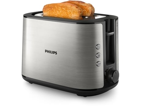 Tostadora PHILIPS 950 W Hd2650/90