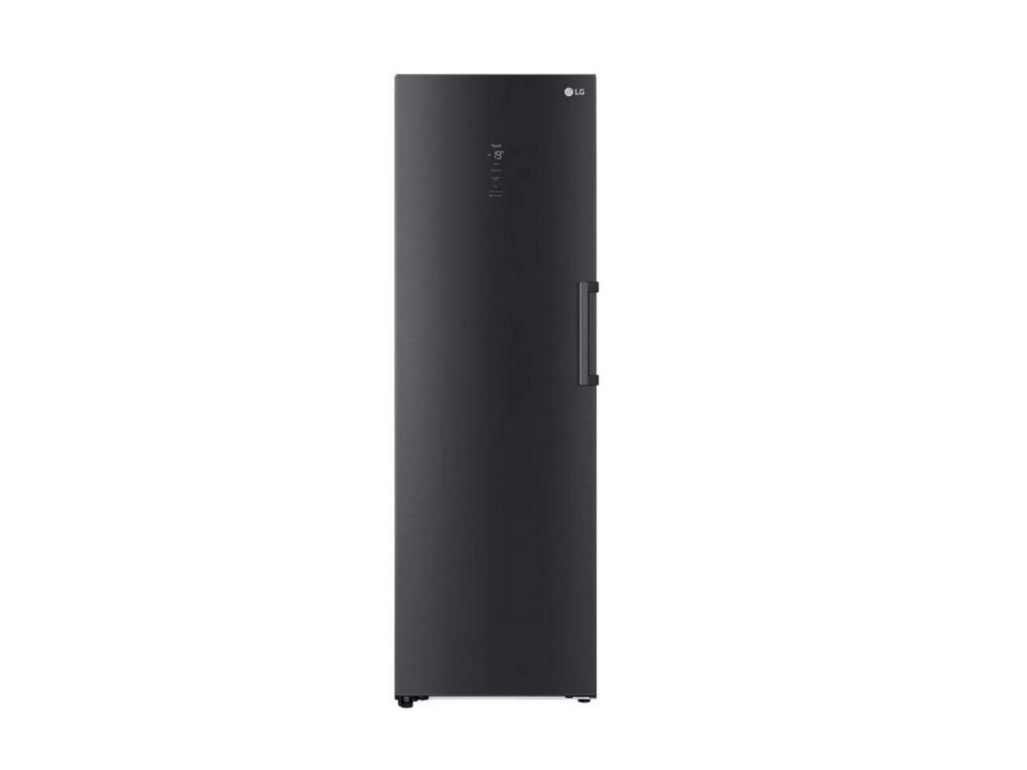 Congelador Vertical LG GFM61MCCSD (Estático - 186 cm - 324 L - Gris)