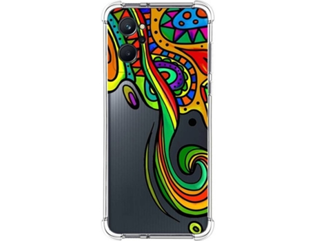 Carcasa Realme 9i TUMUNDOSMARTPHONE Dibujos Antigolpes Colores Multicolor