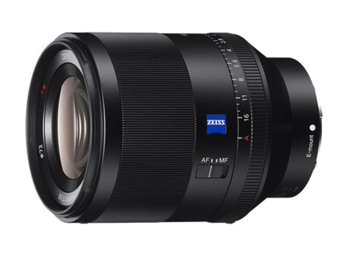 Objetivo SONY Sel50F14Z.Syx (Encaje: Sony E - Apertura: f/1.4 - f/16)