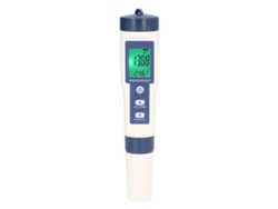 Medidor de calidad del agua (pH y TDS)