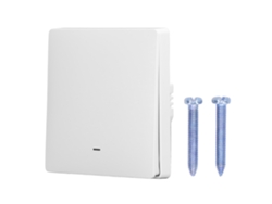 Llave Inteligente Zigbee Wifi Con Control Por Aplicación, Función De Temporizador Y Control Por Voz 100-250v