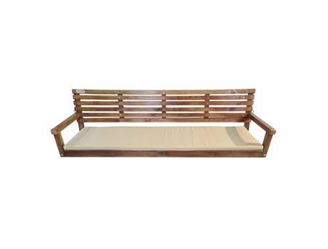 Banco Del Balancín de Jardín Masgames Elna Xl MASGAMES OUTDOOR FURNITURE