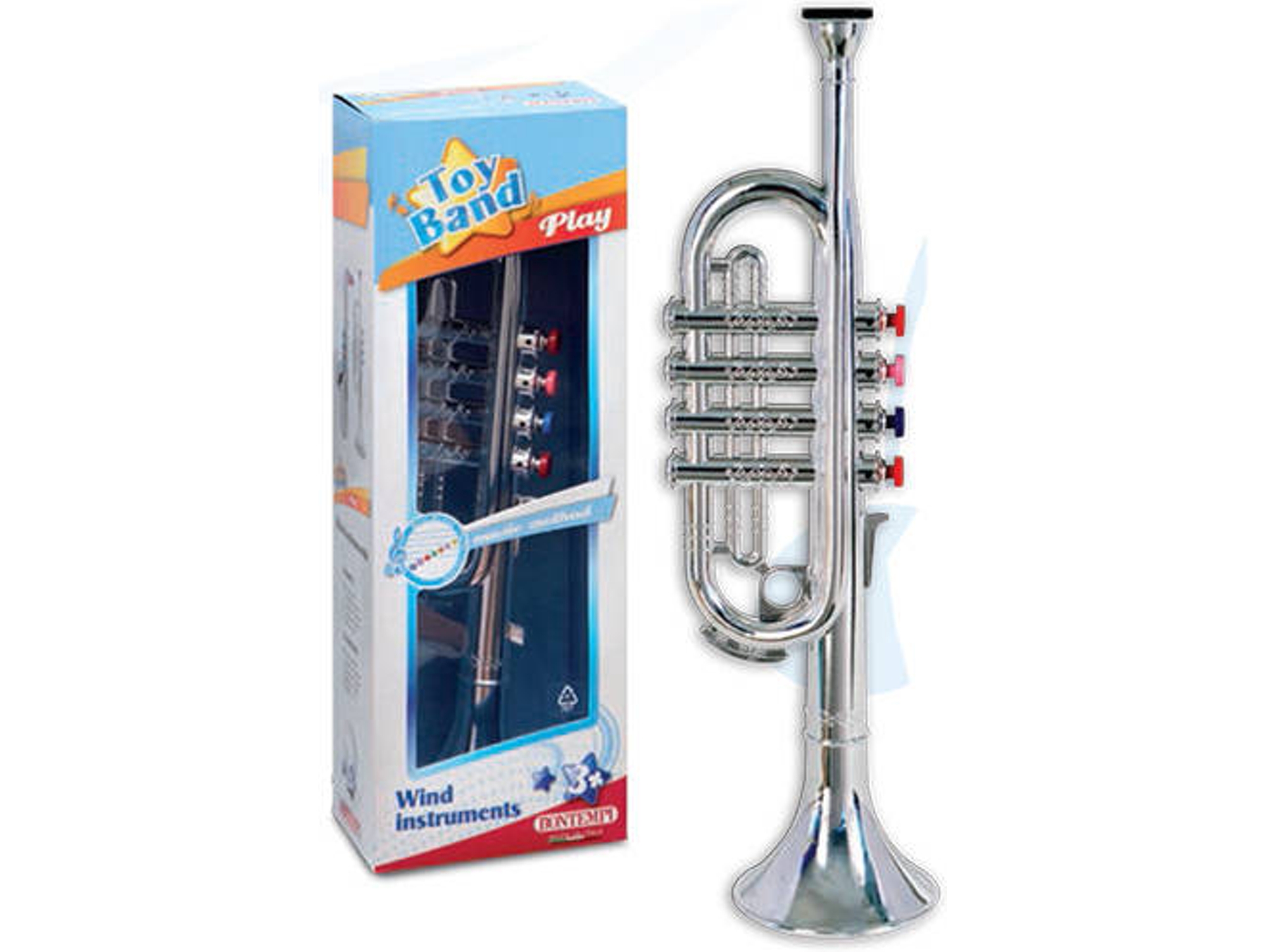 Trompeta BONTEMPI 32 3831