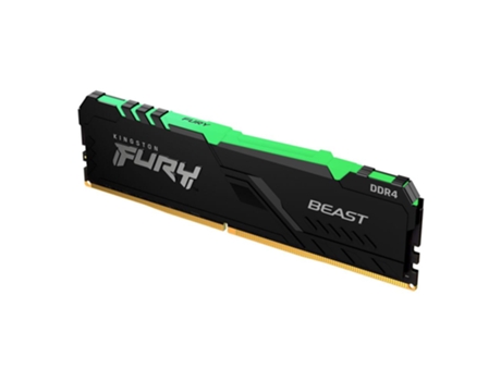 Memoria RAM DDR4 KINGSTON (4 x 8 GB - 2666 MHz)