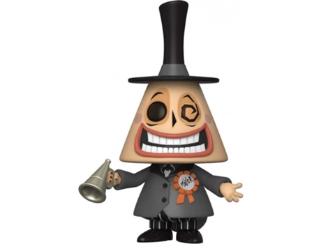 Figura FUNKO pop! disney pesadilla antes de navidad alcalde modelo 807 | 48181