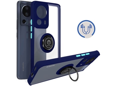 Funda para Xiaomi Xiaomi 13, 13 Lite AVIZAR Azul