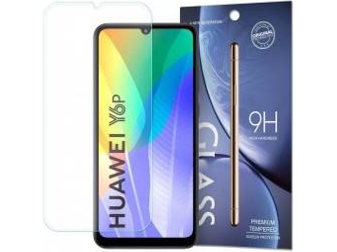 Protector de Pantalla Huawei Y6P/Honor 9A LMOBILE 9H