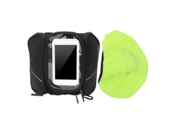 Bolsa Delantera Para Bicicleta, Funda Para Teléfono, Bolsa De Tubo Superior, Accesorio De Ciclismo, 1l, Negro