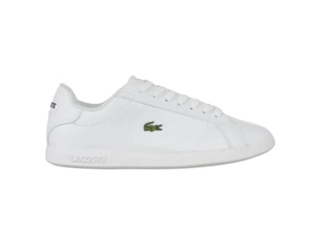 Zapatos Mujer LACOSTE Blanco (Tam: 23.0 cm/37.0 eu)