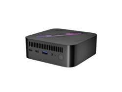 Mini Pc Blackview Mp100 (amd Ryzen™ 5 7430u - 16 Gb De Ram - 512 Gb De Rom - Windows 11 Pro - Wifi 6 )
