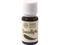 Aceite Essencial SOL NATURAL Eucalipto (15 ml (Eucalipto))