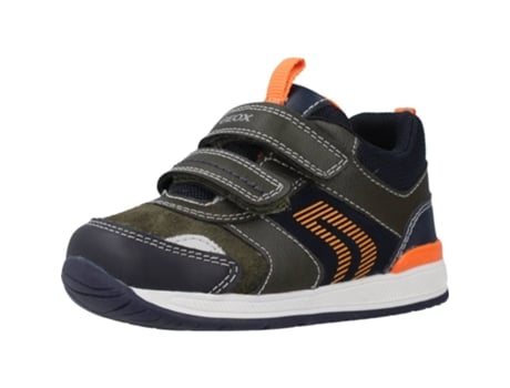 Zapatos de Niños GEOX Azul (21)
