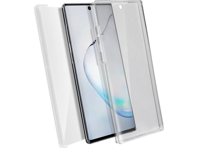 Funda Samsung Galaxy Note 10+ AVIZAR 360º Transparente