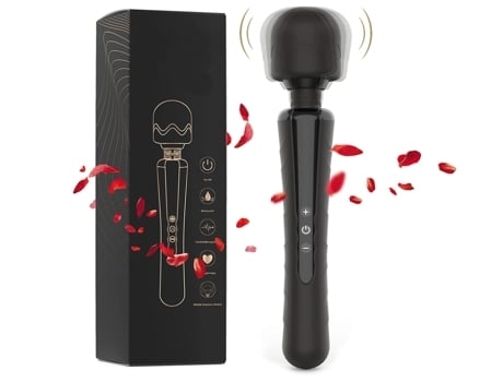 Vibrador TURMIN Cr-0321Zzh9 Negro