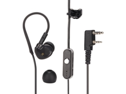 Auriculares Walkie Talkie Con Ptt Para Baofeng Uv5r 888s Kenwood K