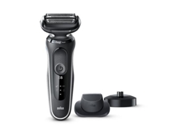 Philips Pq226/18 Afeitadora Barbeador Rotativo Preto Azul