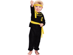 Disfraz de Bebé DISFRAZZES Ninja (Talla: 1 a 2 años)