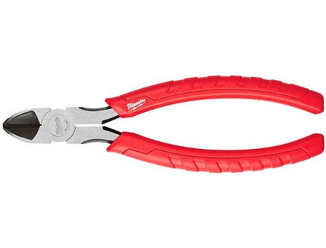 Alicate de Corte Diagonal MILWAUKEE 180Mm